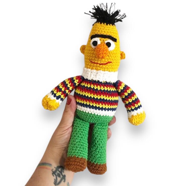 Bert and Ernie
