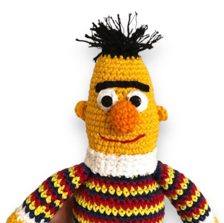 Bert and Ernie