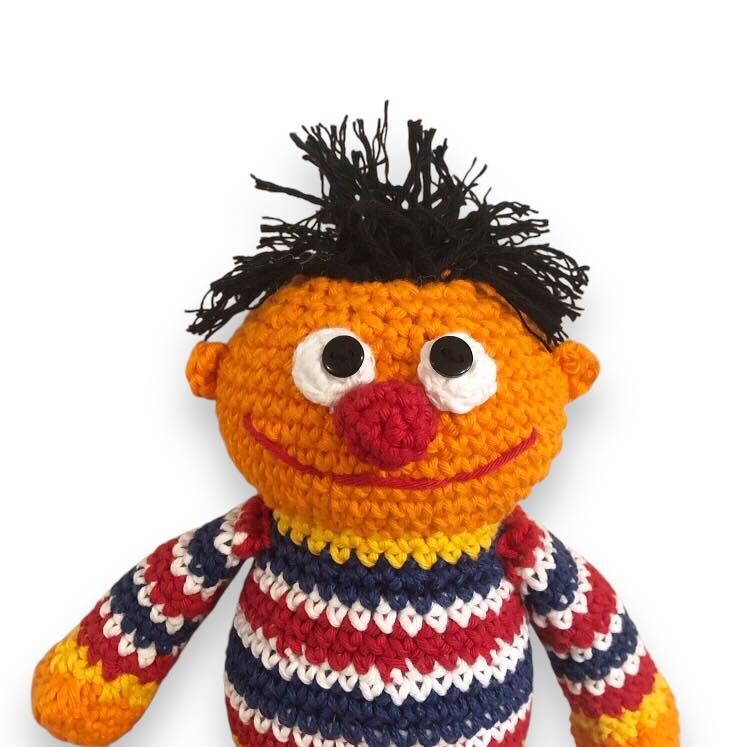 Bert and Ernie
