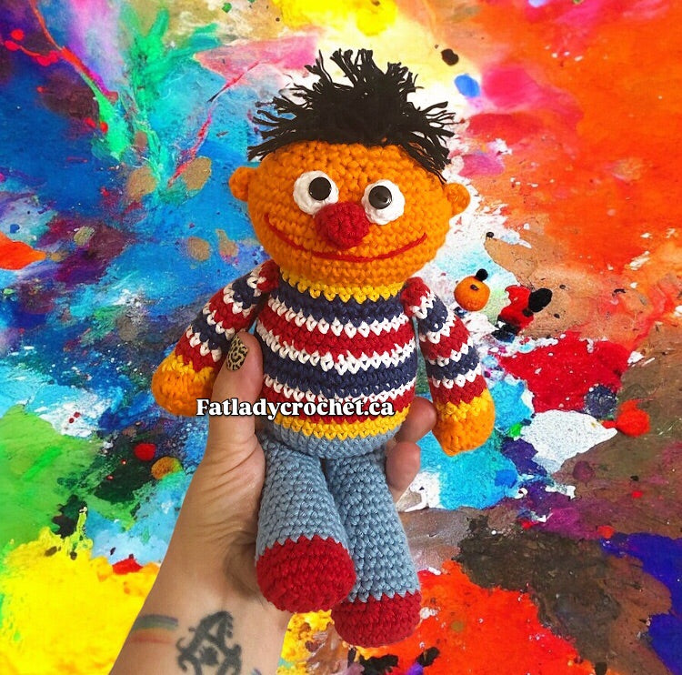 Bert and Ernie