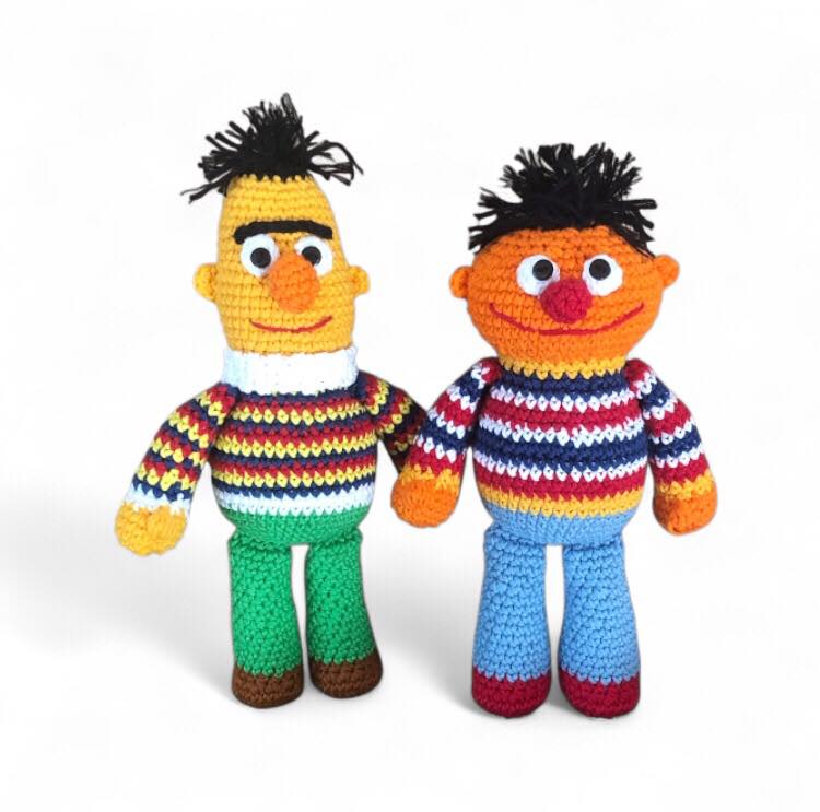 Bert and Ernie