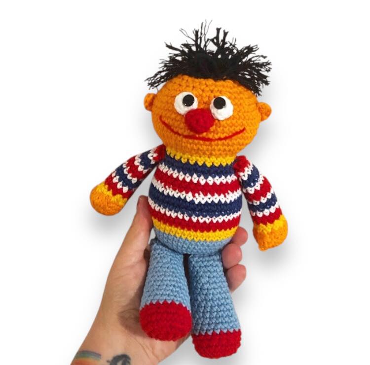 Bert and Ernie