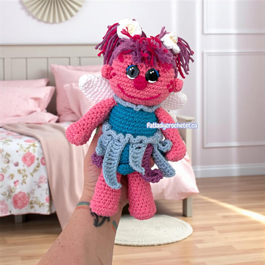 Abby Cadabby