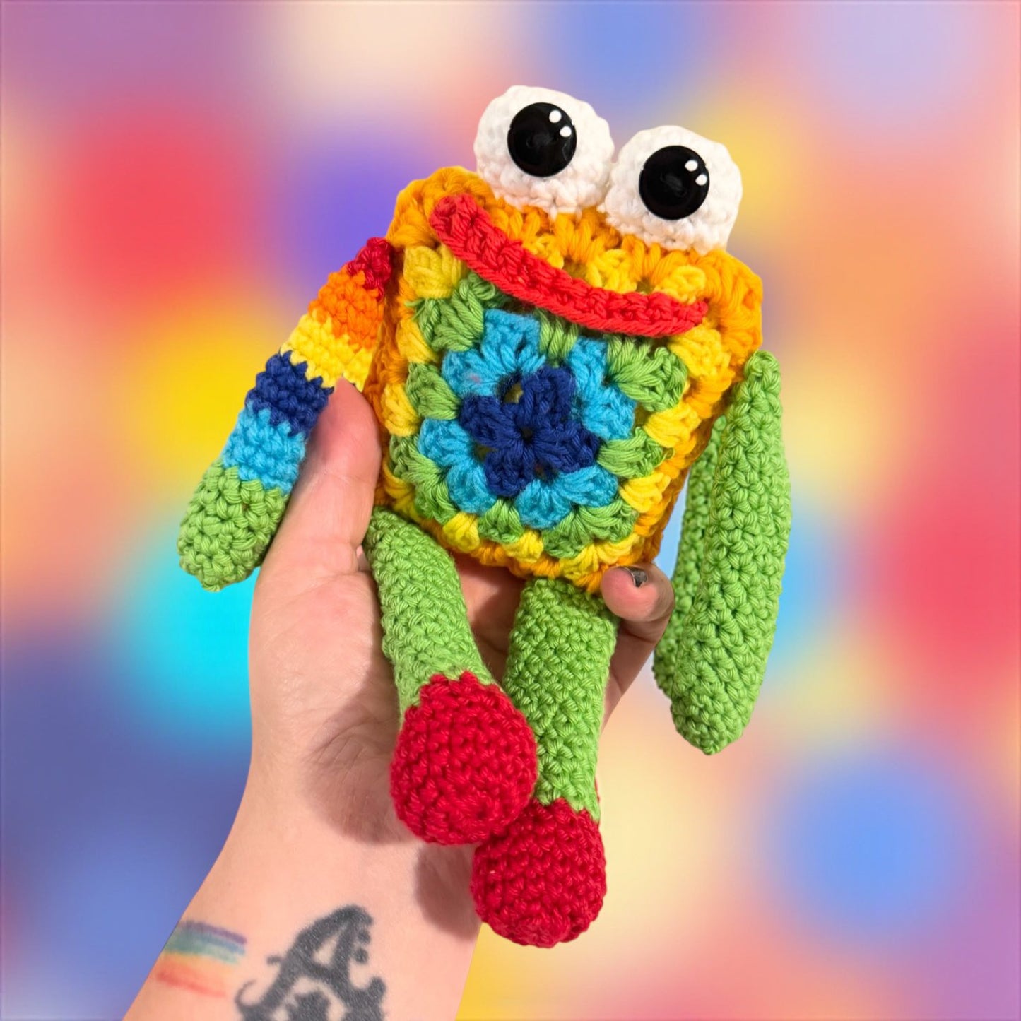 Mr. Fabu - PDF and Video