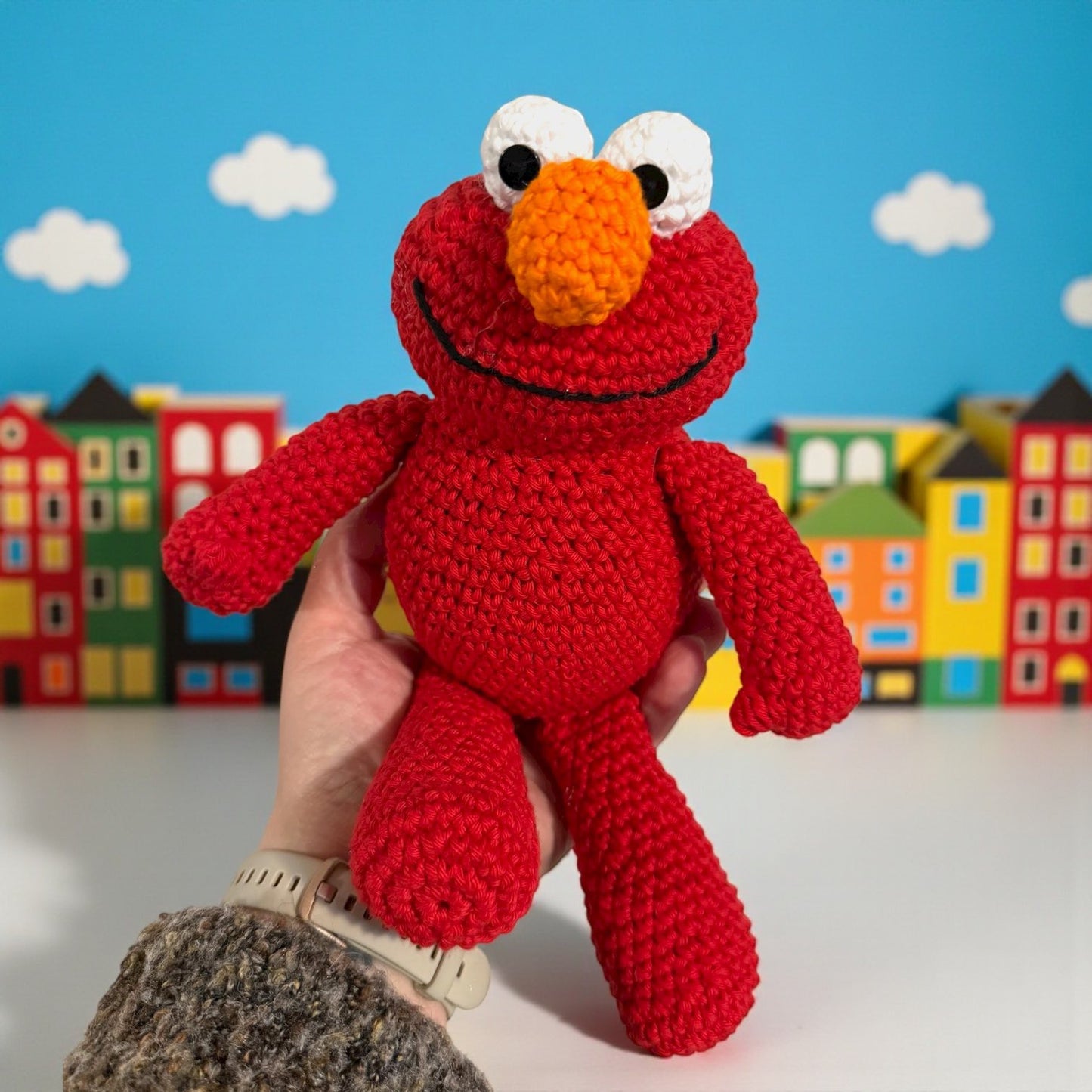 Elmo!