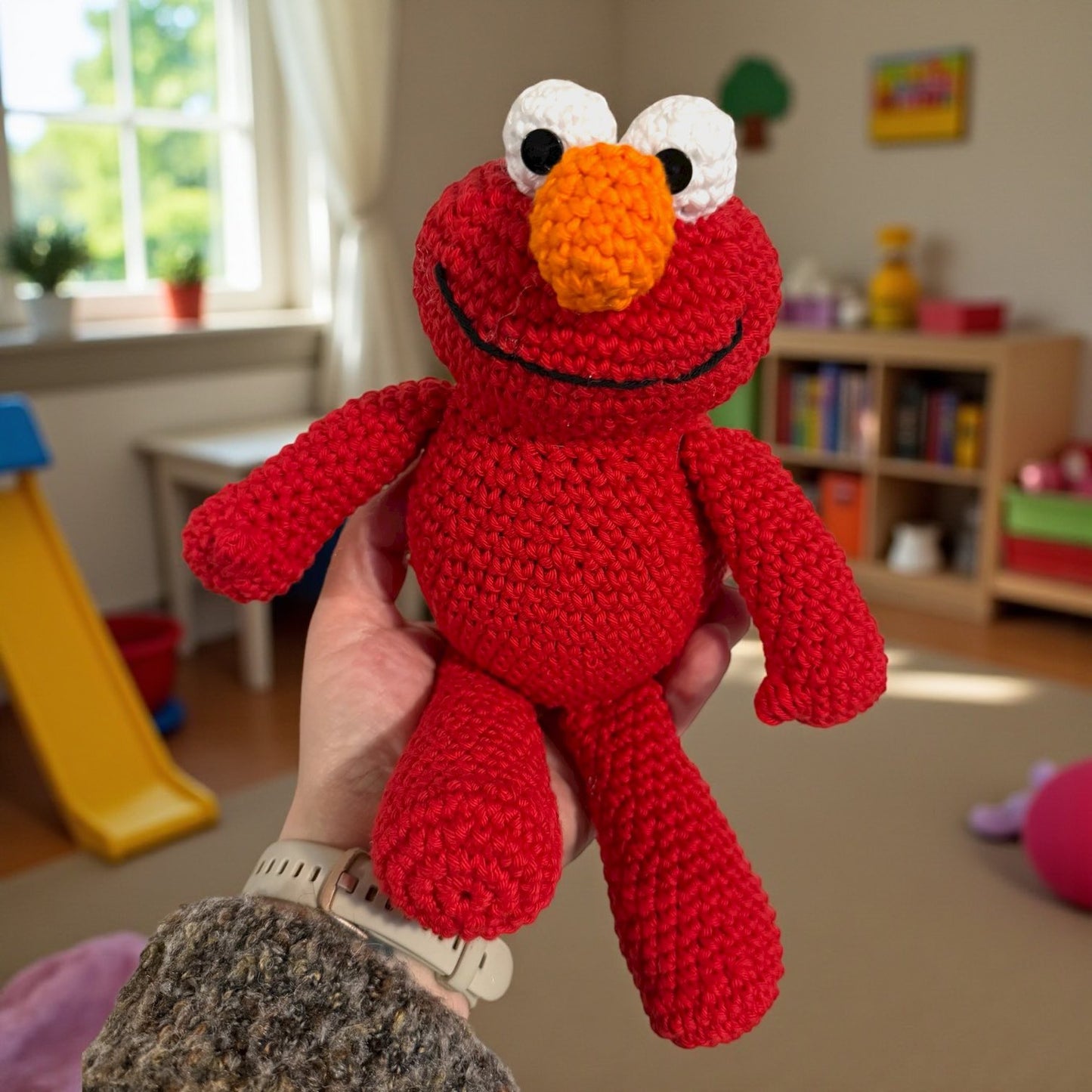 Elmo!