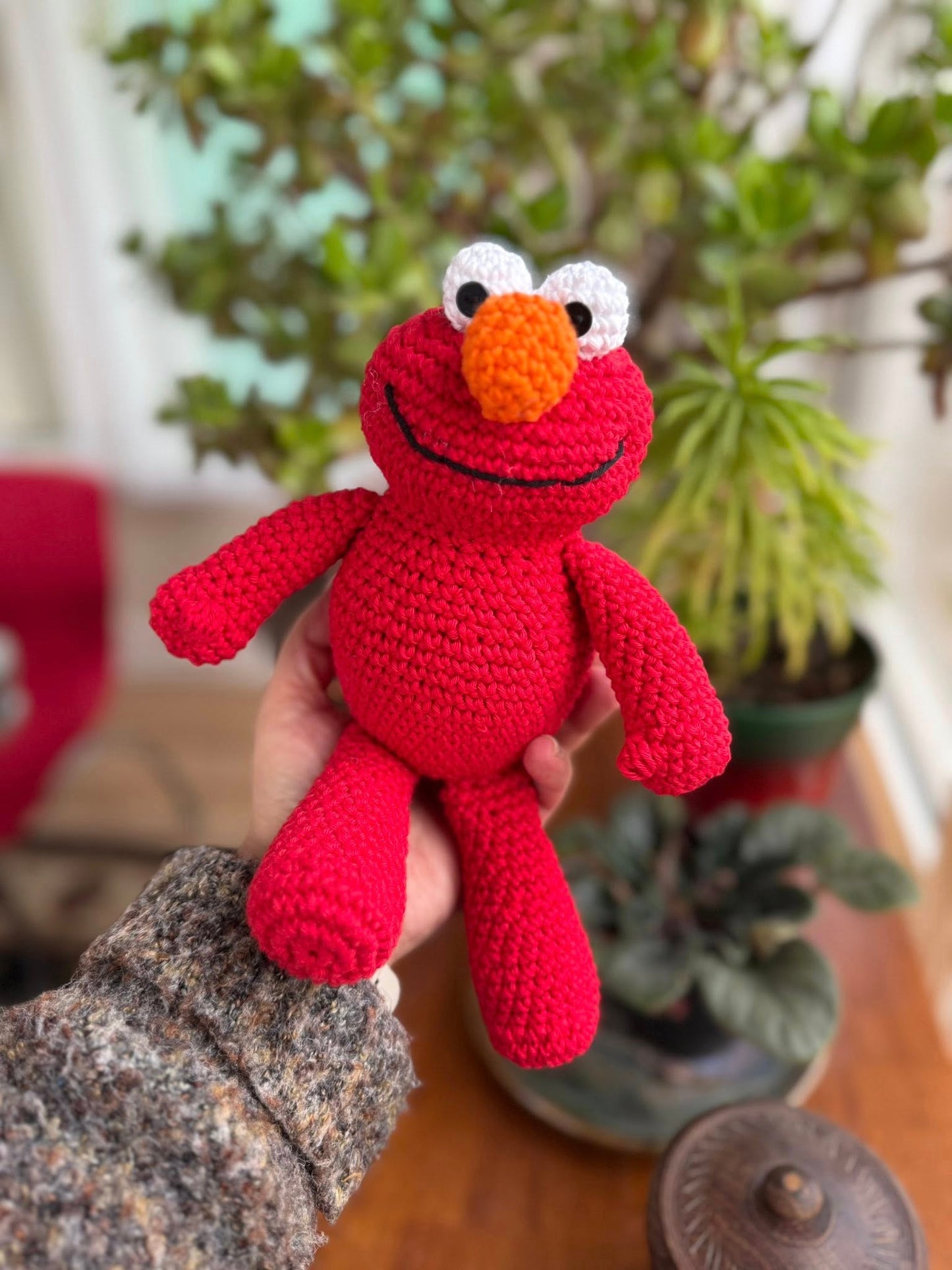 Elmo!