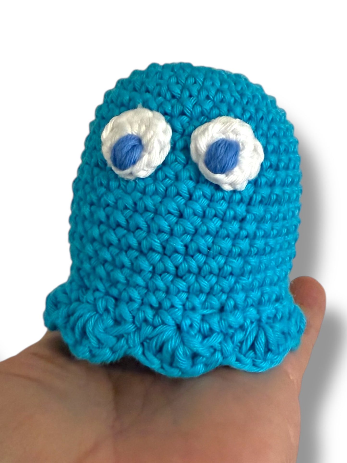 Pac-Man Ghosts with Santa Hat mod