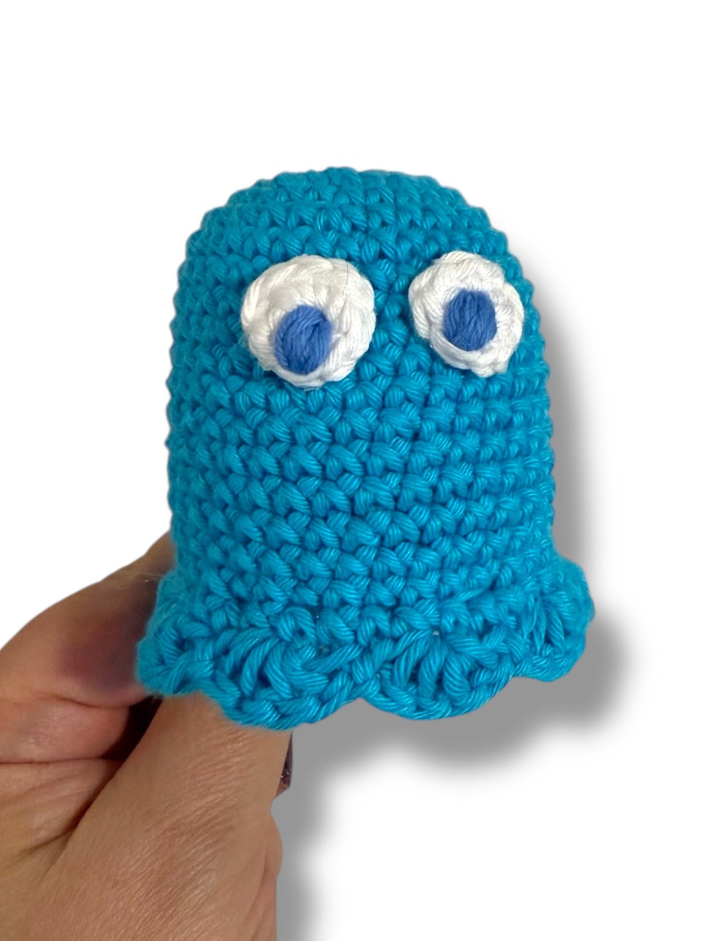 Pac-Man Ghosts with Santa Hat mod