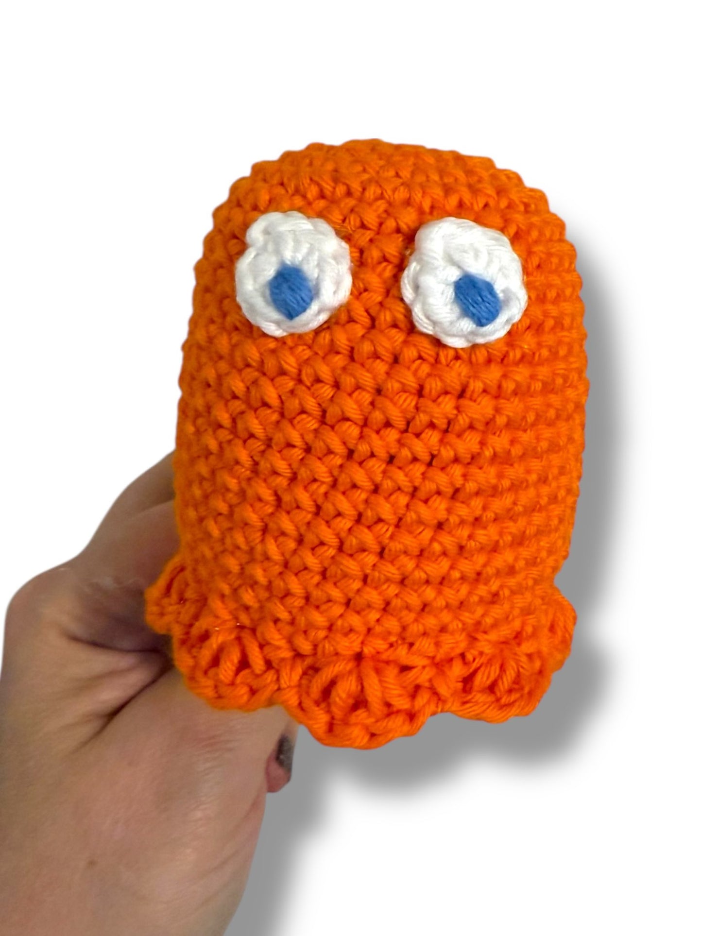 Pac-Man Ghosts with Santa Hat mod