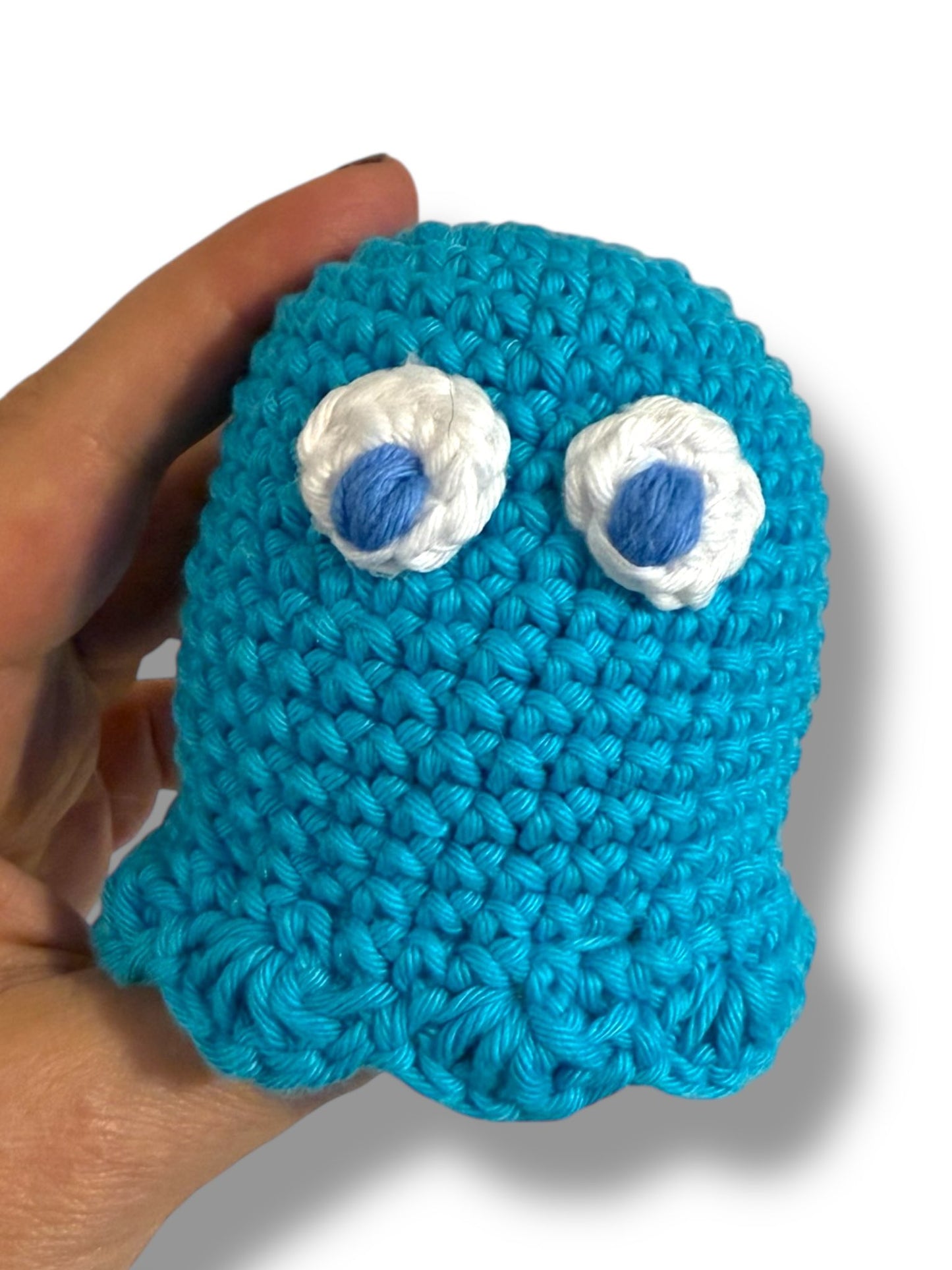 Pac-Man Ghosts with Santa Hat mod