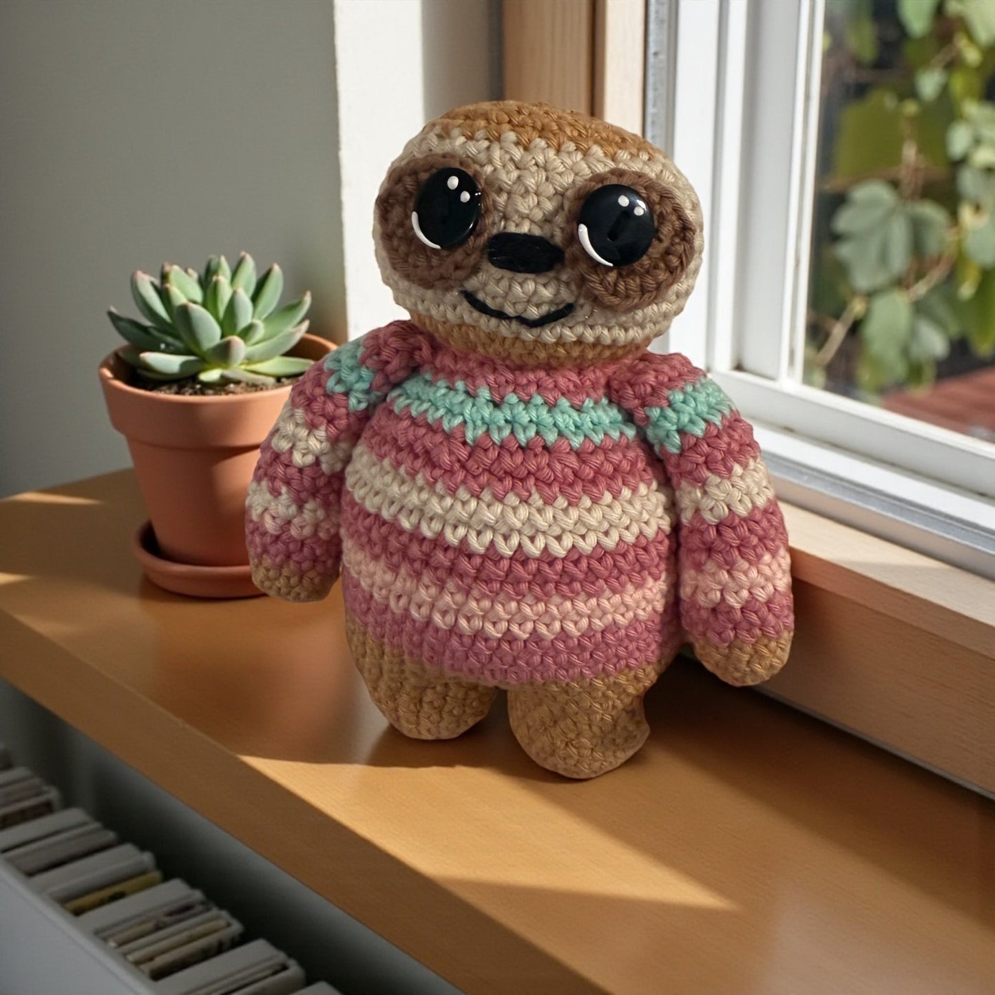 Sweetie Sloth