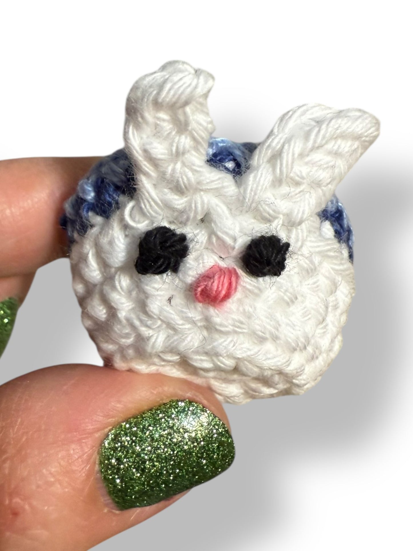 The Cat's Pajamas (with bunny slippers!)