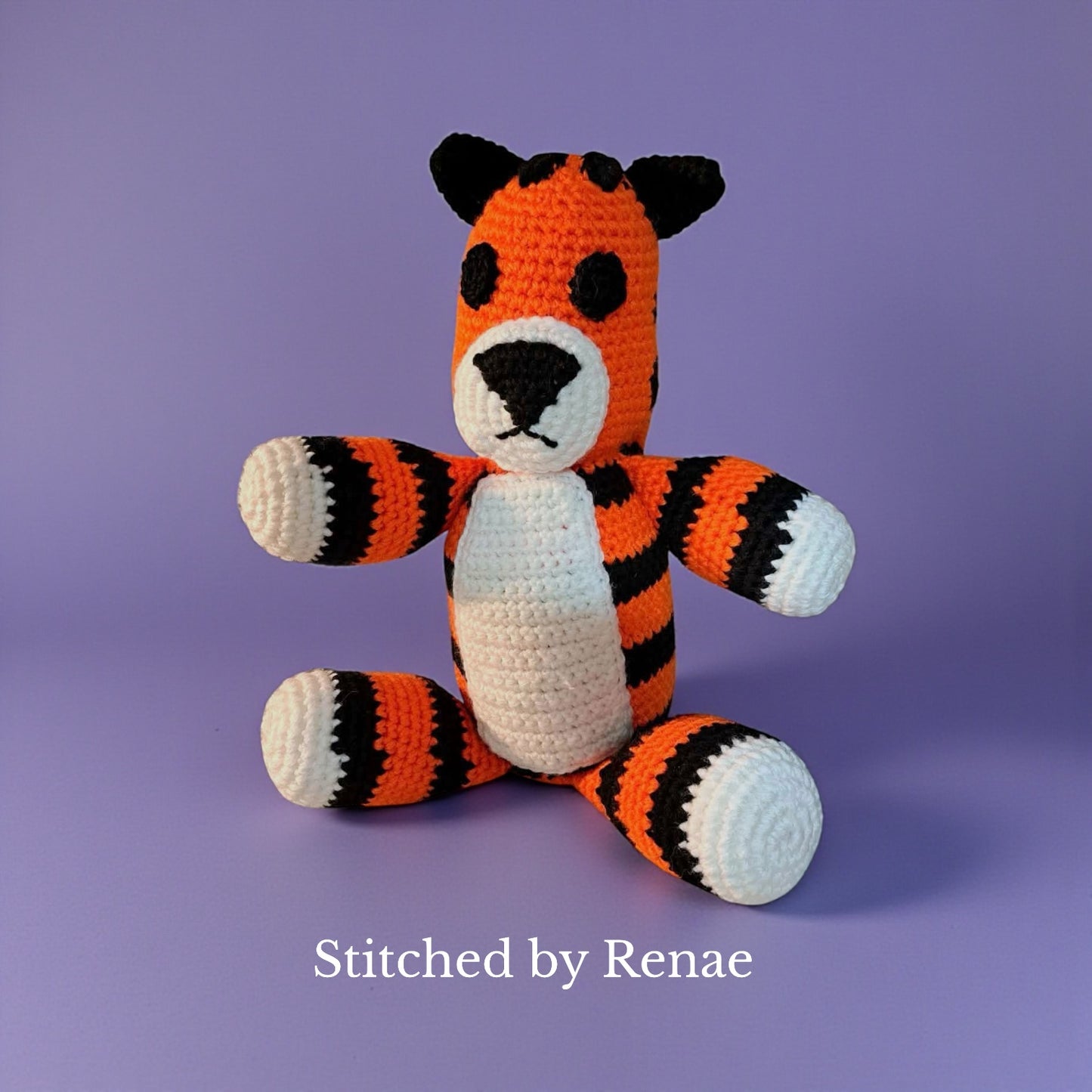 Hobbes Pattern