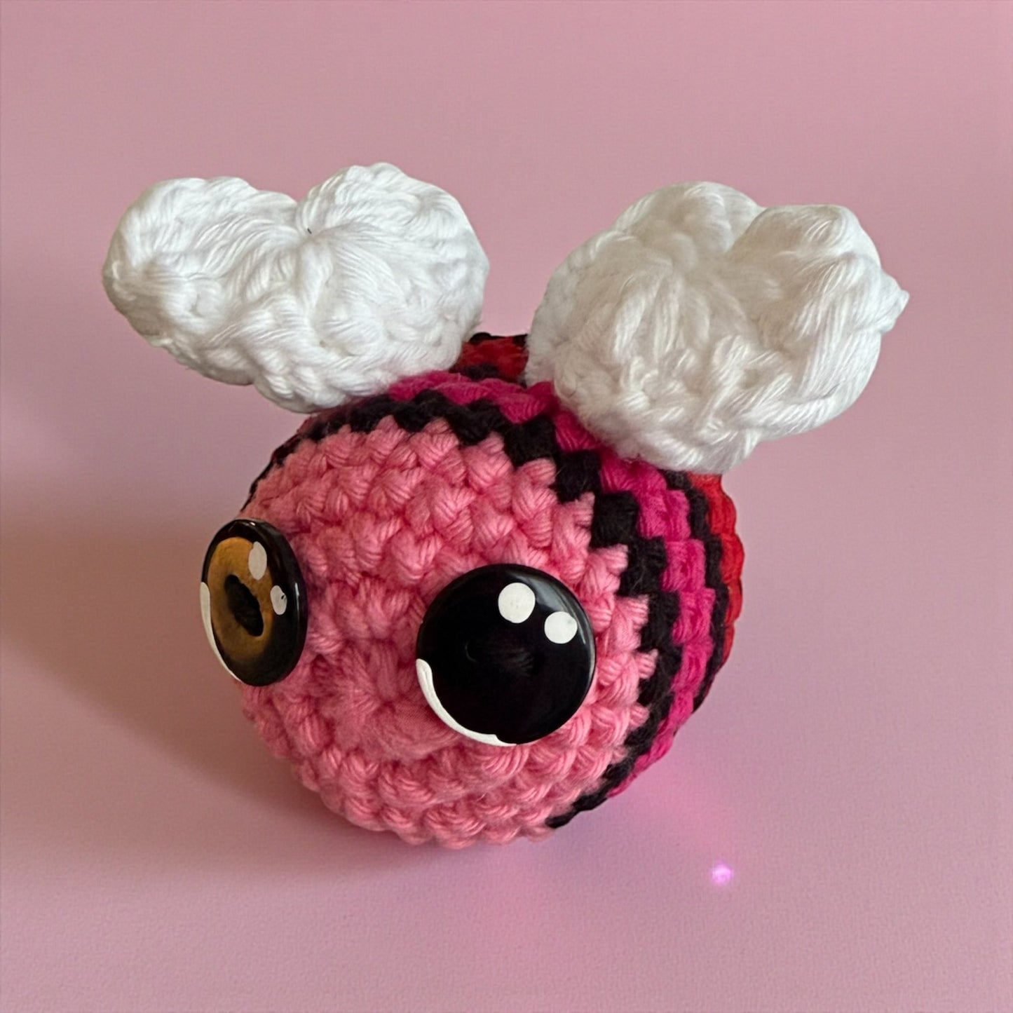 Love Bug Crochet Pattern (Original + Updated Edition)