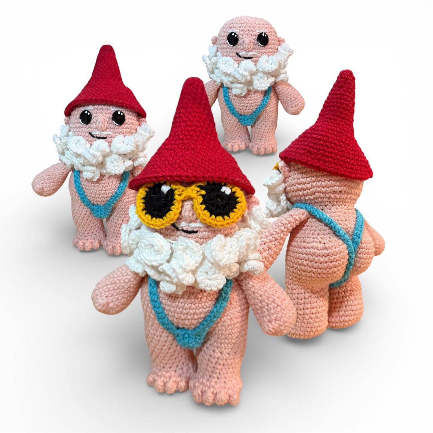 Mankini Gnome – 2026 Update (Limited Early Release)