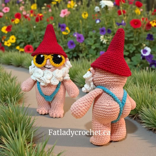 New Mankini Gnome