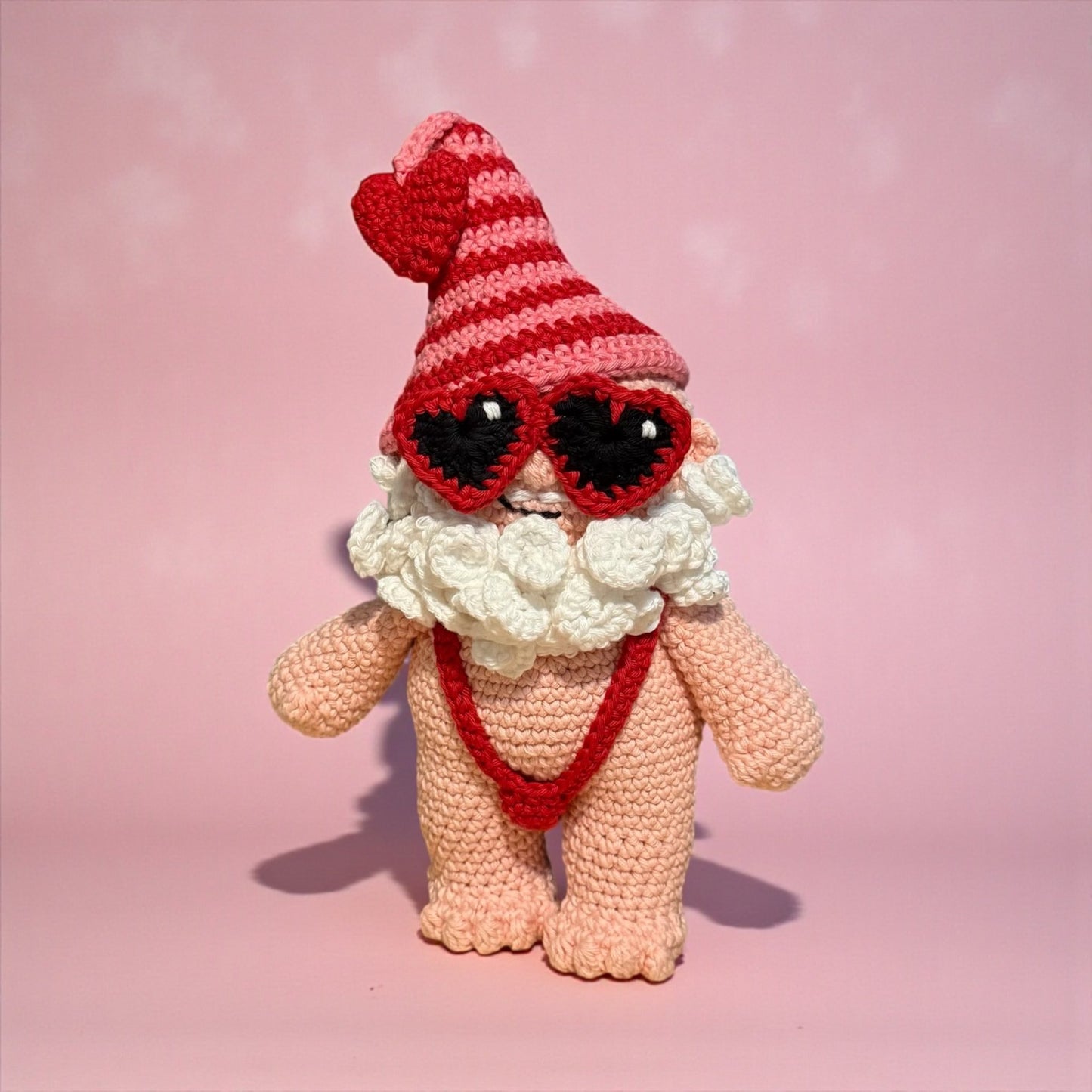 Mankini Gnome Valentine Suits – Cupid & My Funny Valentine Add-On
