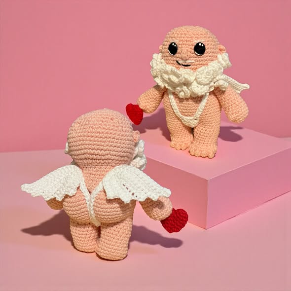 Mankini Gnome Valentine Suits – Cupid & My Funny Valentine Add-On
