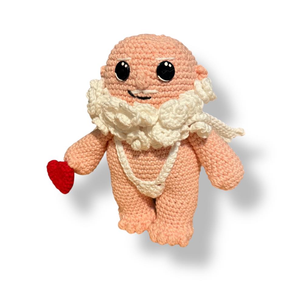Mankini Gnome Valentine Suits – Cupid & My Funny Valentine Add-On