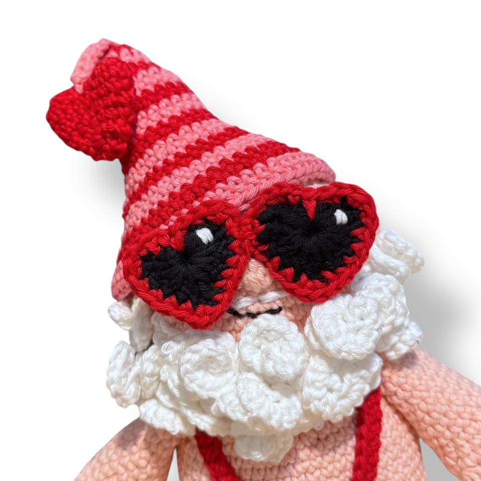 Mankini Gnome Valentine Suits – Cupid & My Funny Valentine Add-On