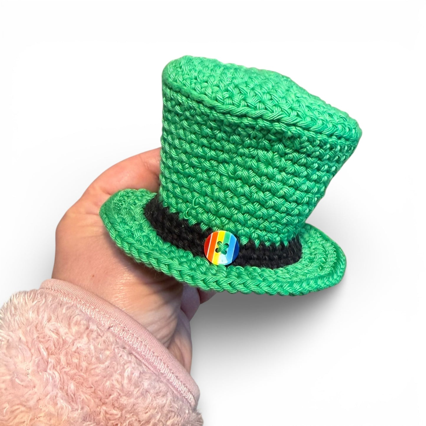 Mankini Gnome St. Patrick’s Day Suit Add-On