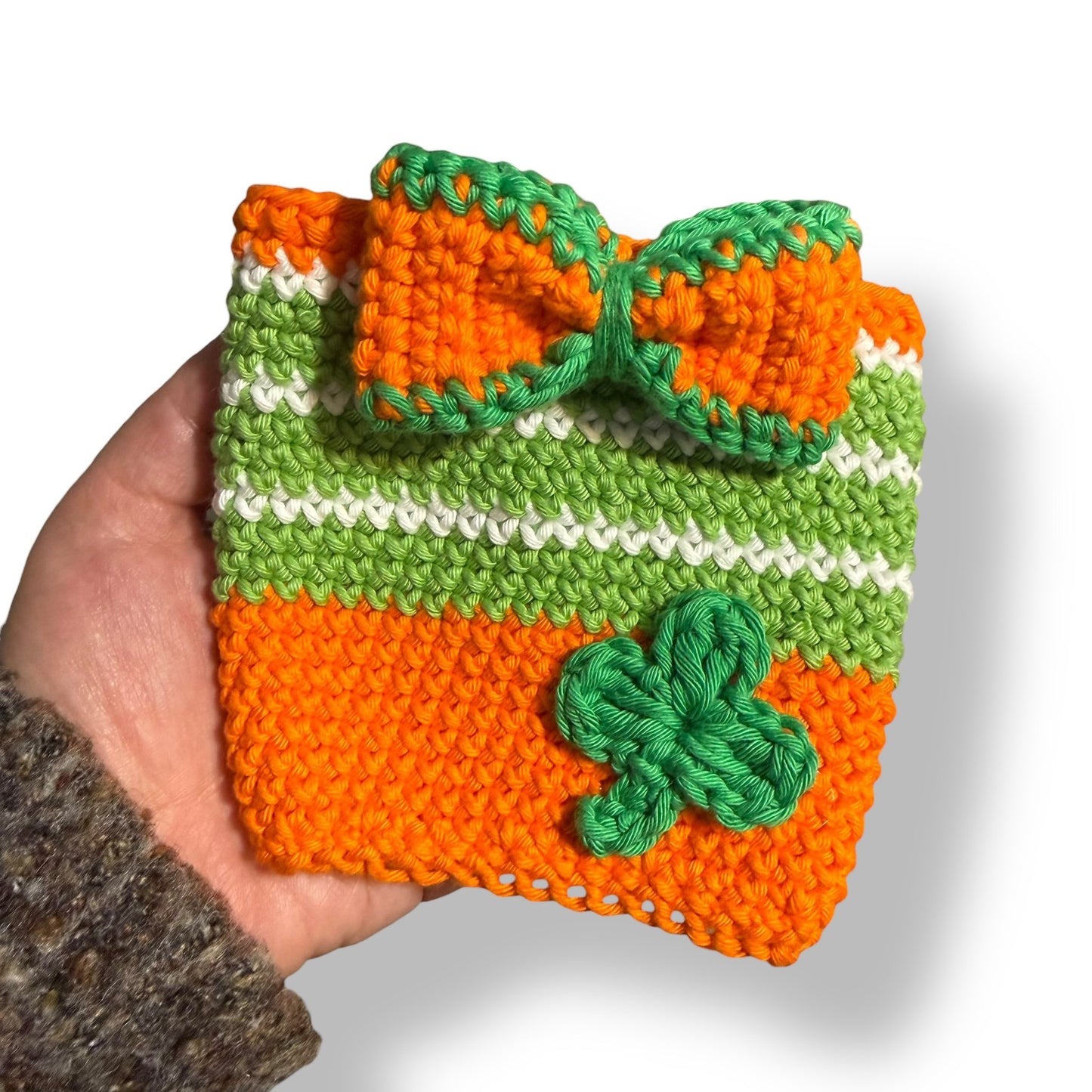 Long Dog St. Patrick's Outfit Pattern Pack Add-On