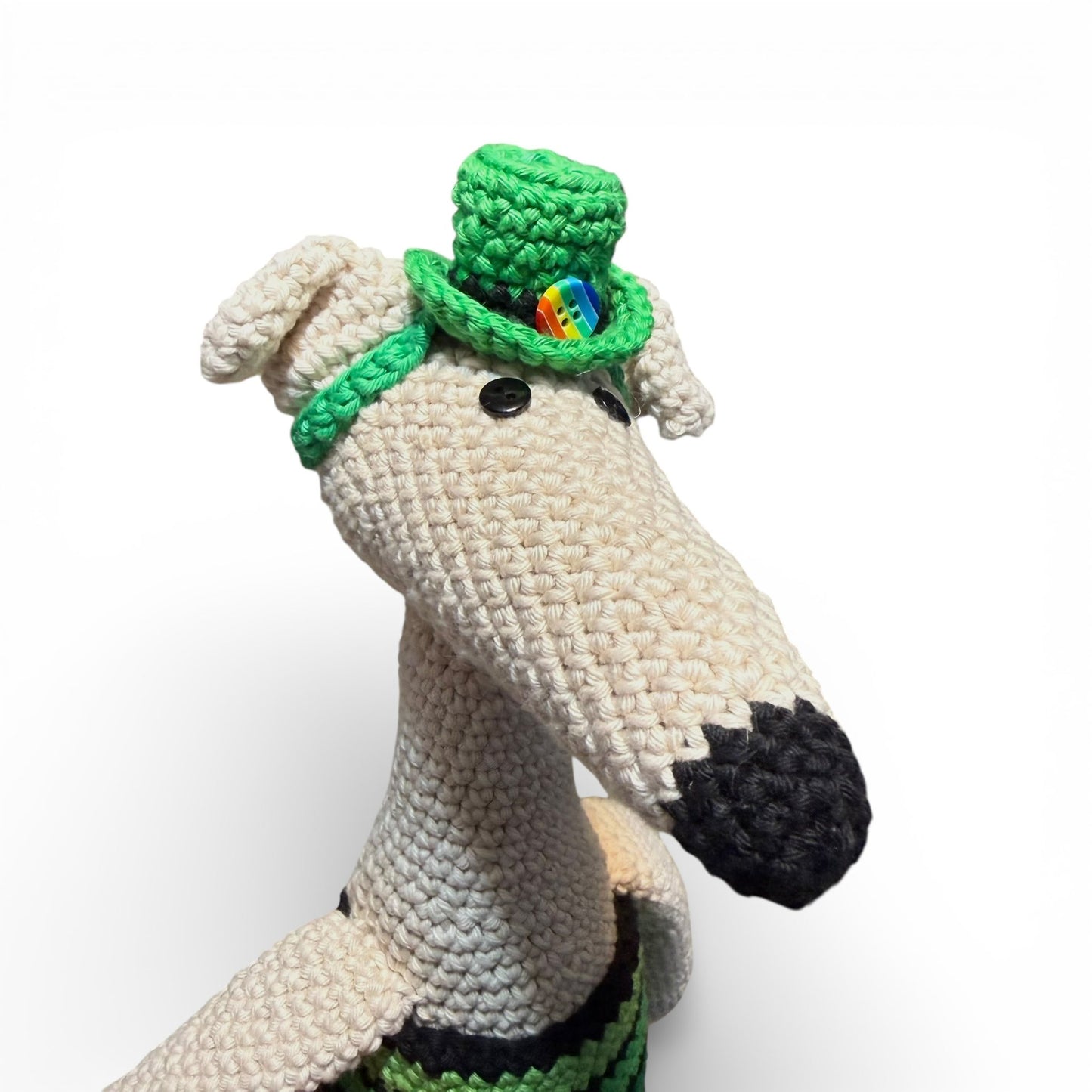 Long Dog St. Patrick's Outfit Pattern Pack Add-On