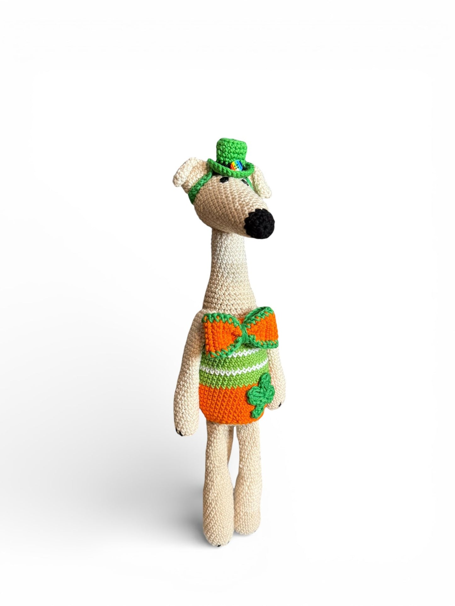 Long Dog St. Patrick's Outfit Pattern Pack Add-On