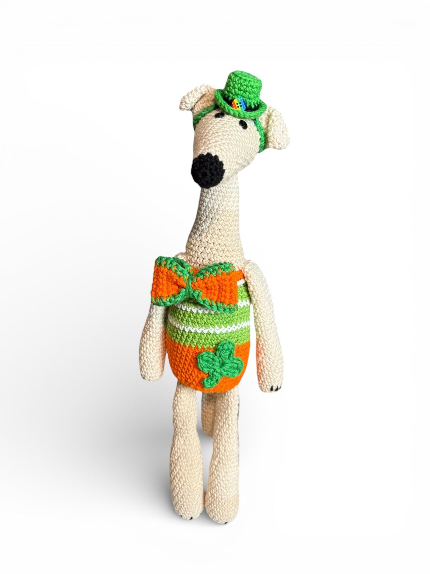 Long Dog St. Patrick's Outfit Pattern Pack Add-On