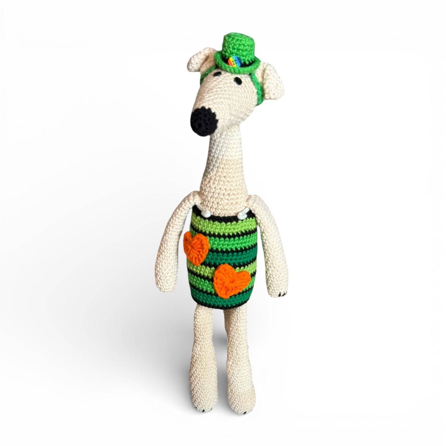 Long Dog St. Patrick's Outfit Pattern Pack Add-On