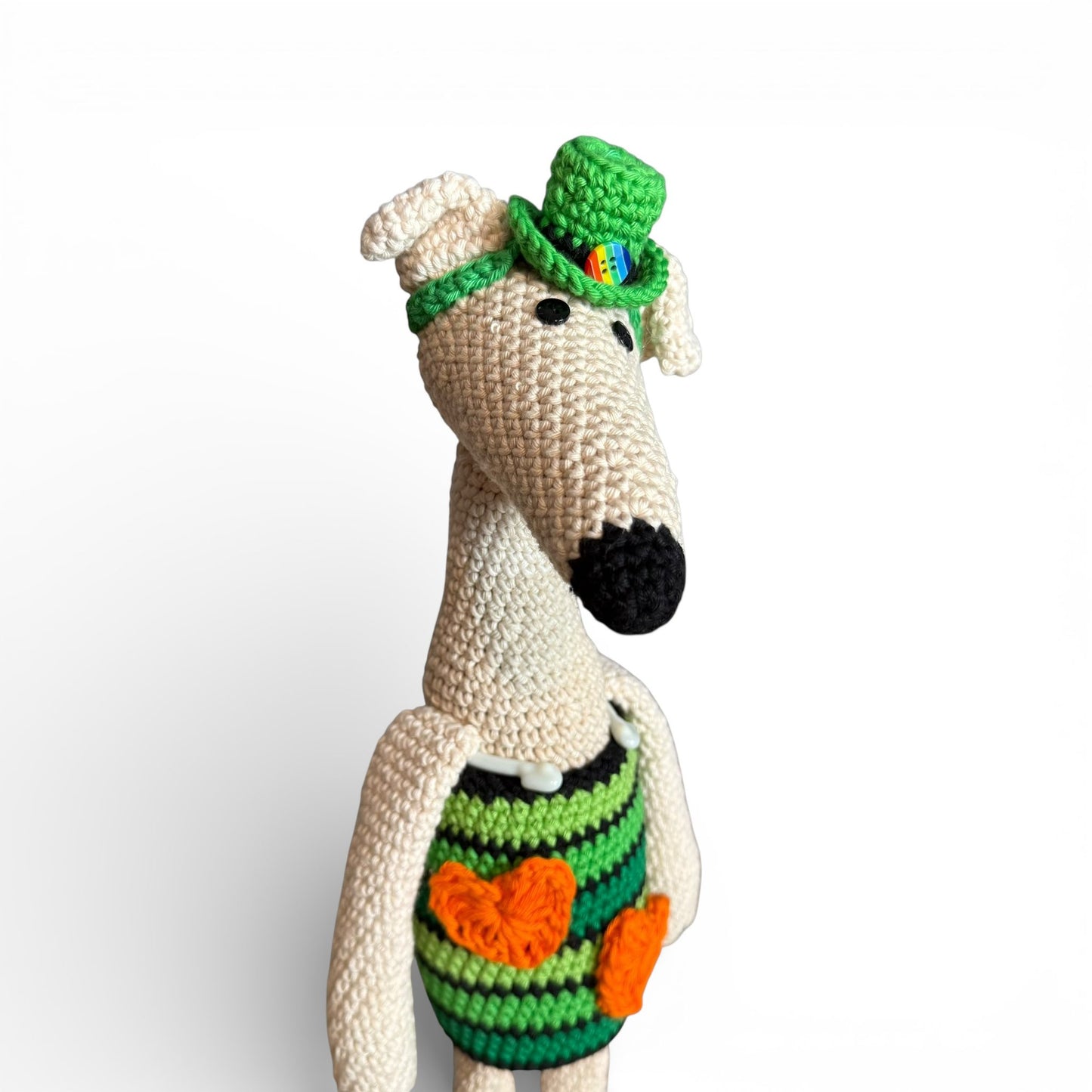 Long Dog St. Patrick's Outfit Pattern Pack Add-On