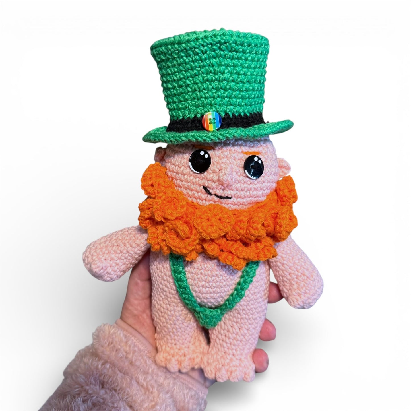 Mankini Gnome St. Patrick’s Day Suit Add-On