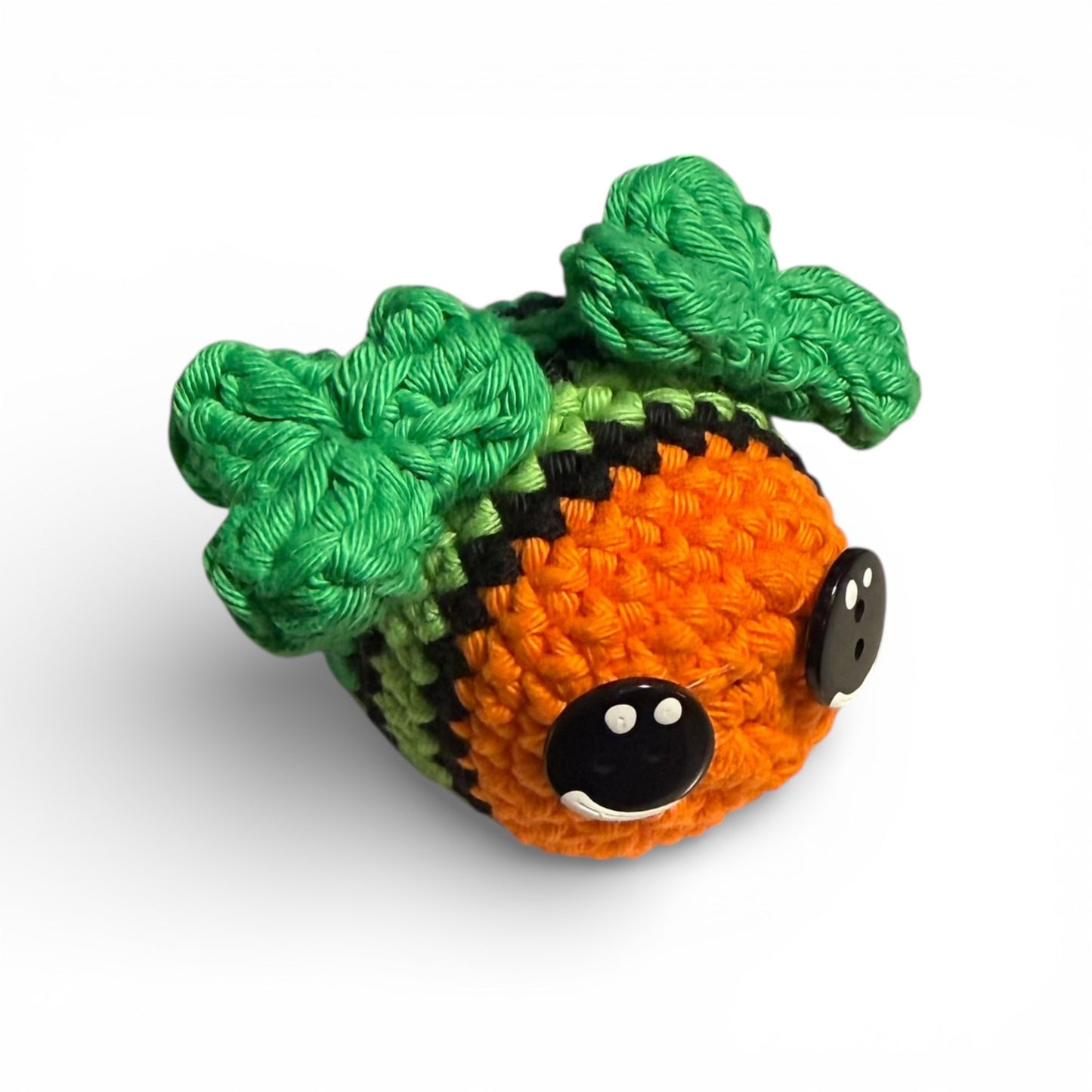 Lucky Bug Crochet Pattern – Original & Updated Version