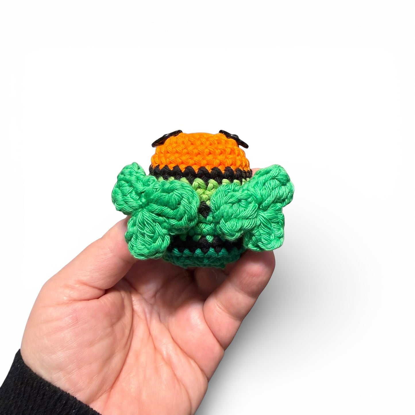 Lucky Bug Crochet Pattern – Original & Updated Version