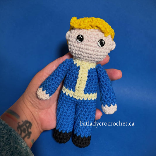 Vault Boy