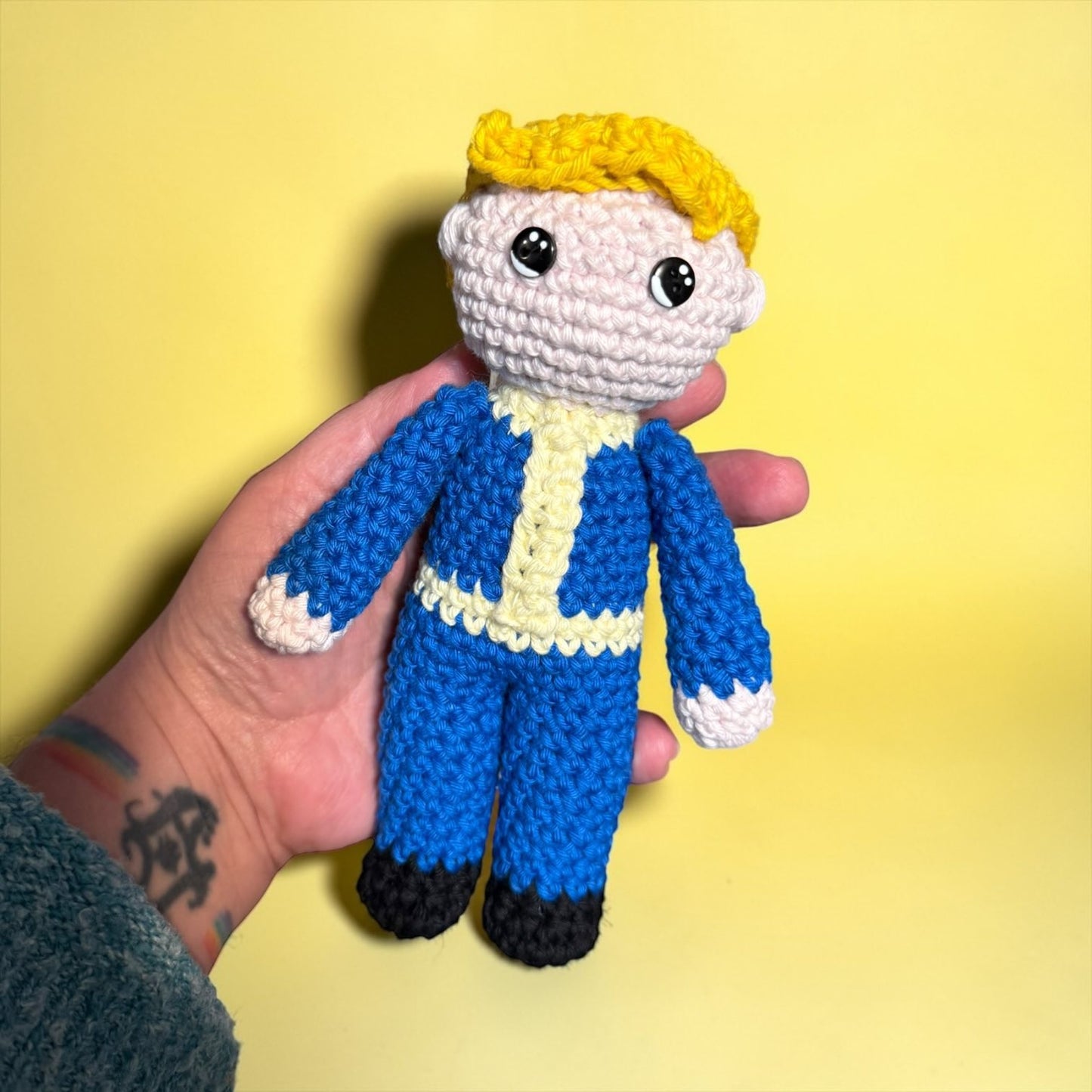 Vault Boy