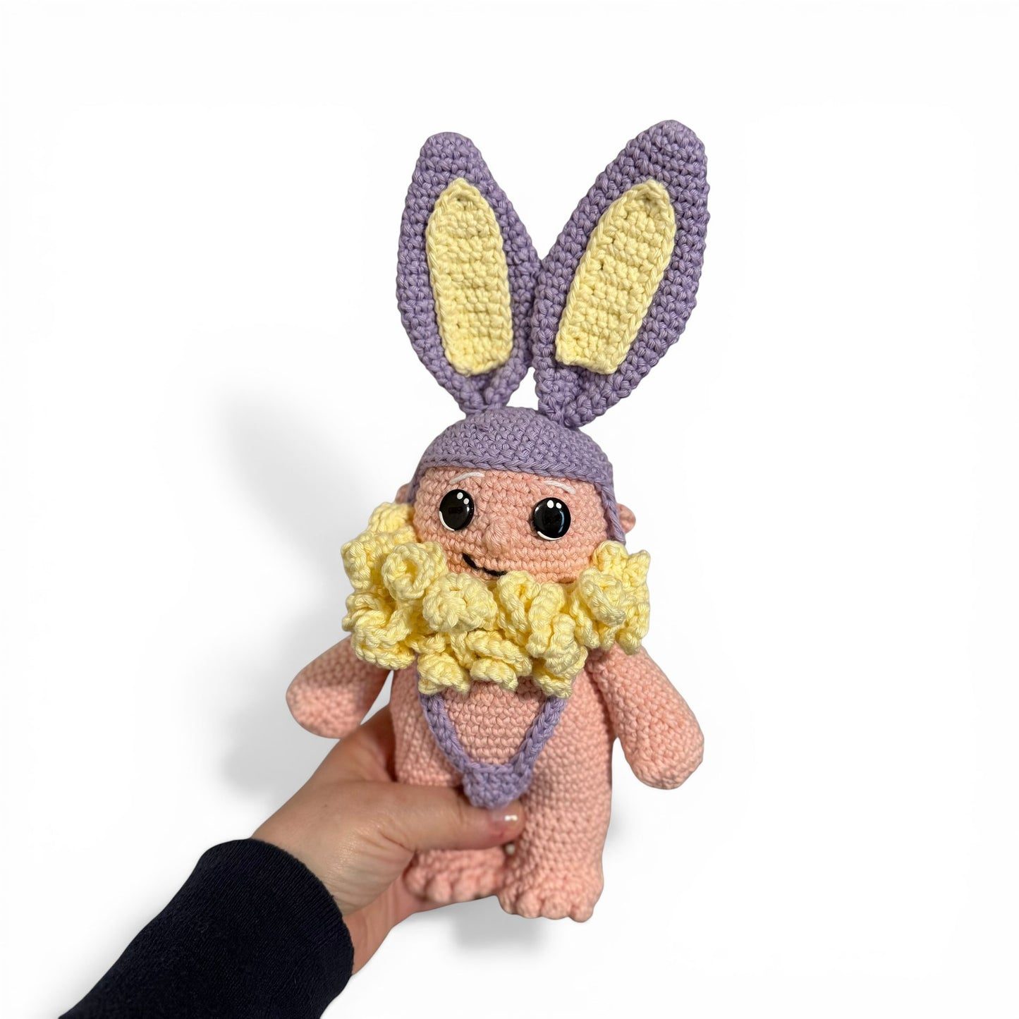 Mankini Gnome Easter Bunny Outfit – Pattern Add-On