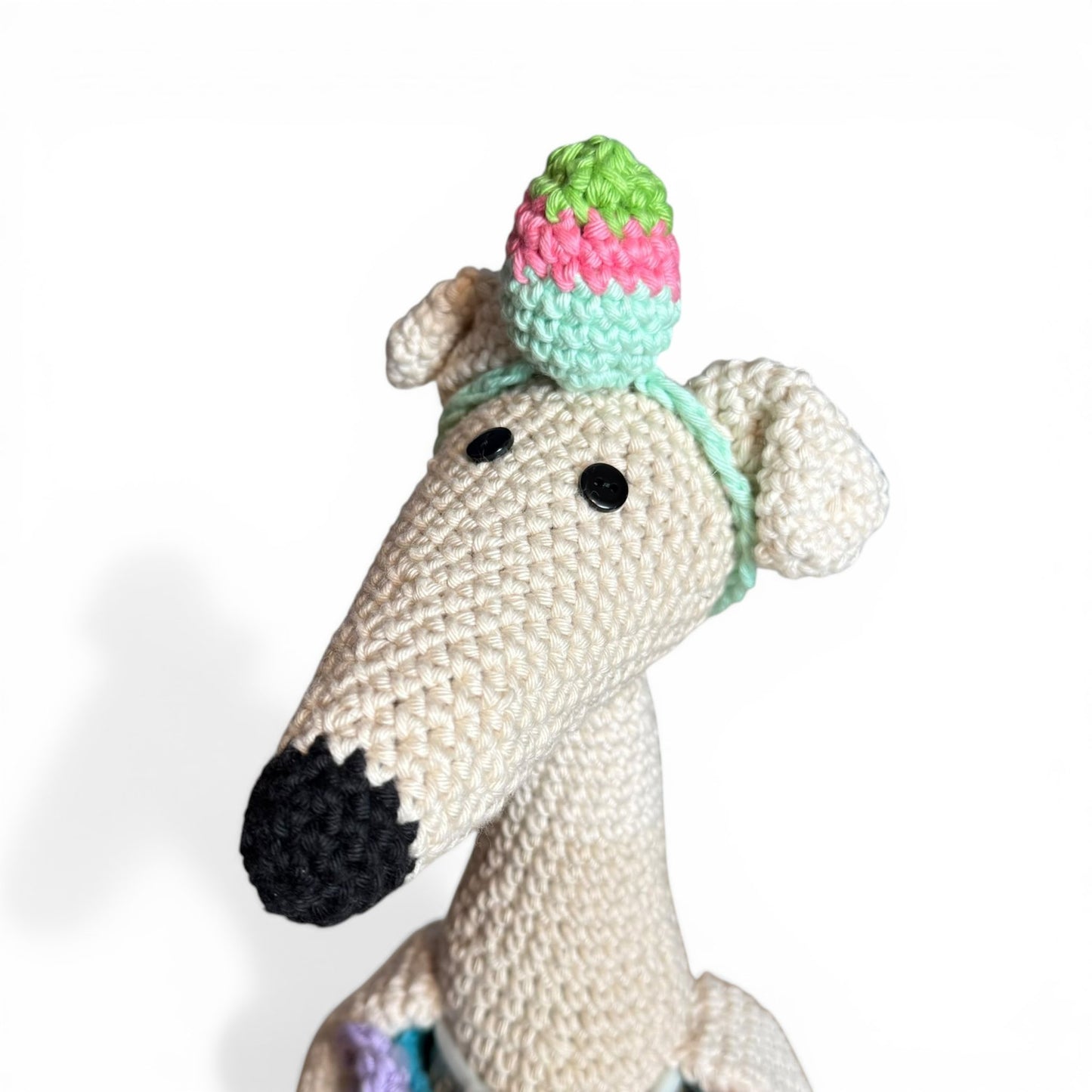 Long Dog Spring & Easter Outfit Add-on Pattern Pack
