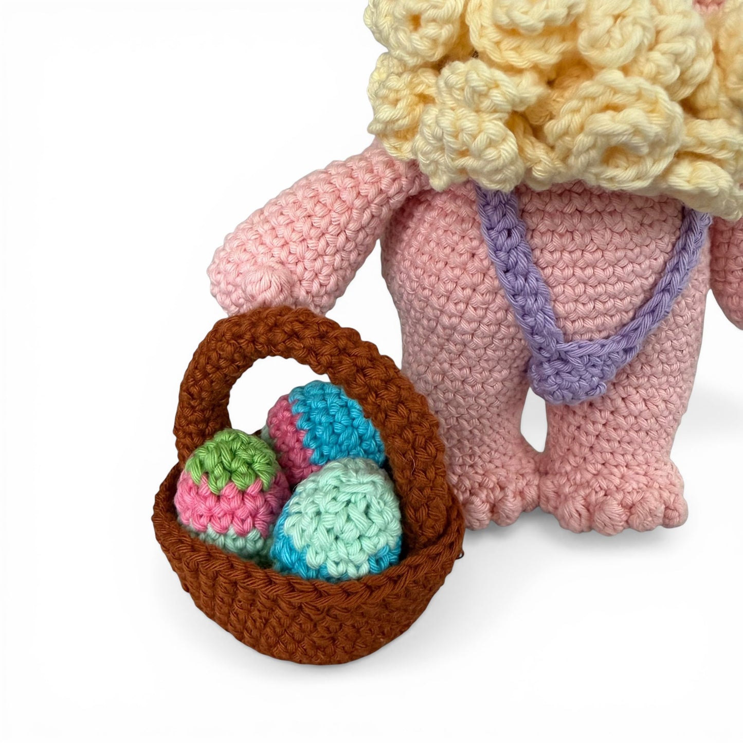 Mankini Gnome Easter Bunny Outfit – Pattern Add-On