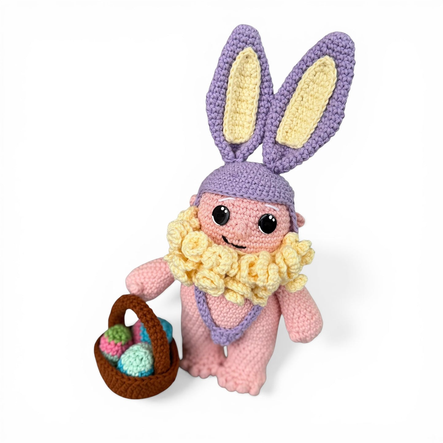 Mankini Gnome Easter Bunny Outfit – Pattern Add-On
