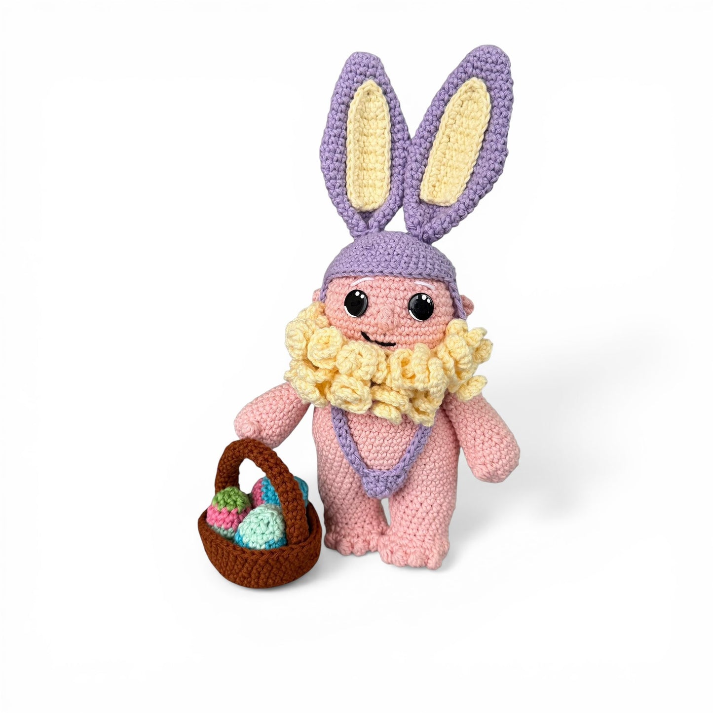 Mankini Gnome Easter Bunny Outfit – Pattern Add-On