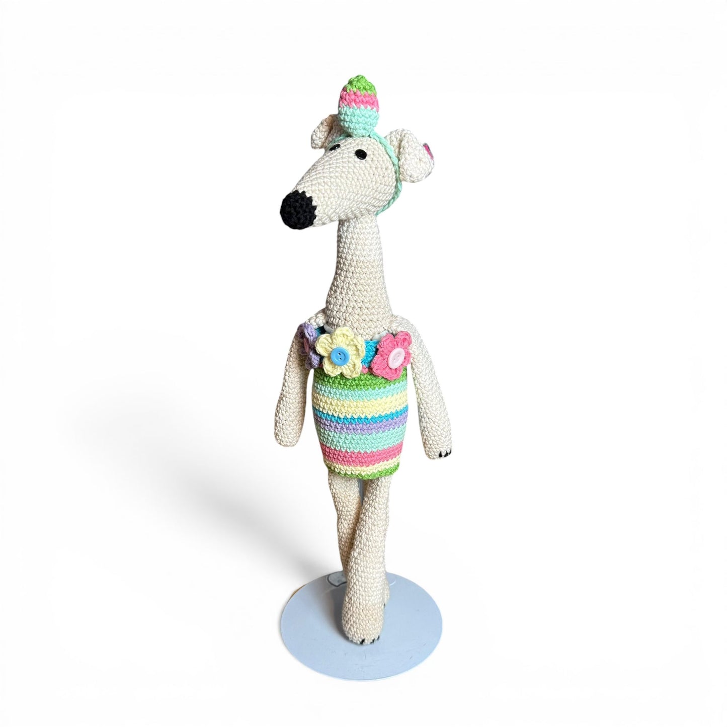 Long Dog Spring & Easter Outfit Add-on Pattern Pack