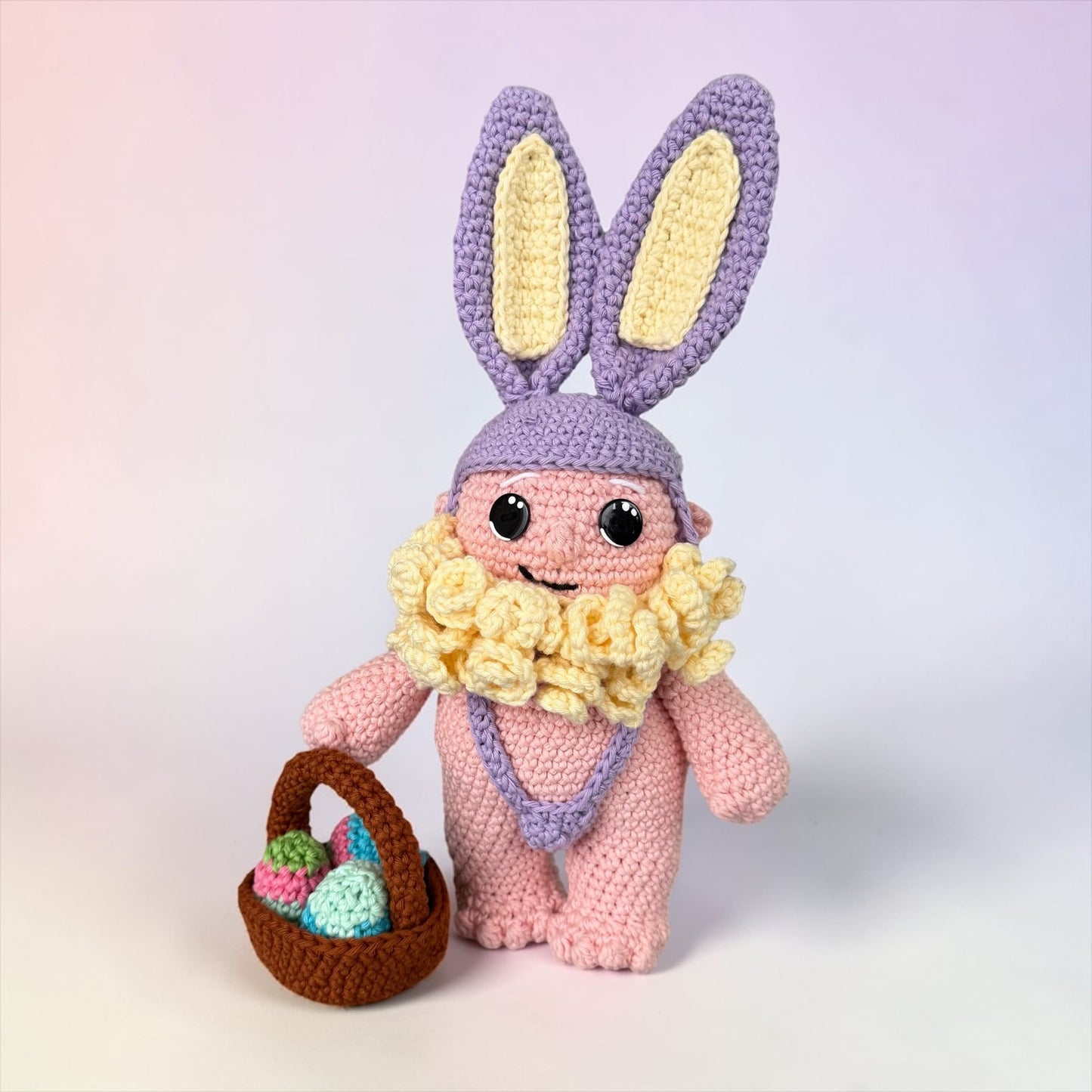 Mankini Gnome Easter Bunny Outfit – Pattern Add-On