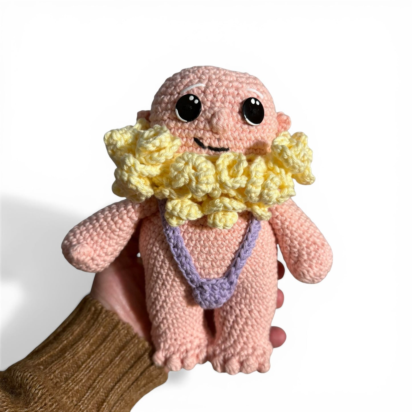 Mankini Gnome Easter Bunny Outfit – Pattern Add-On