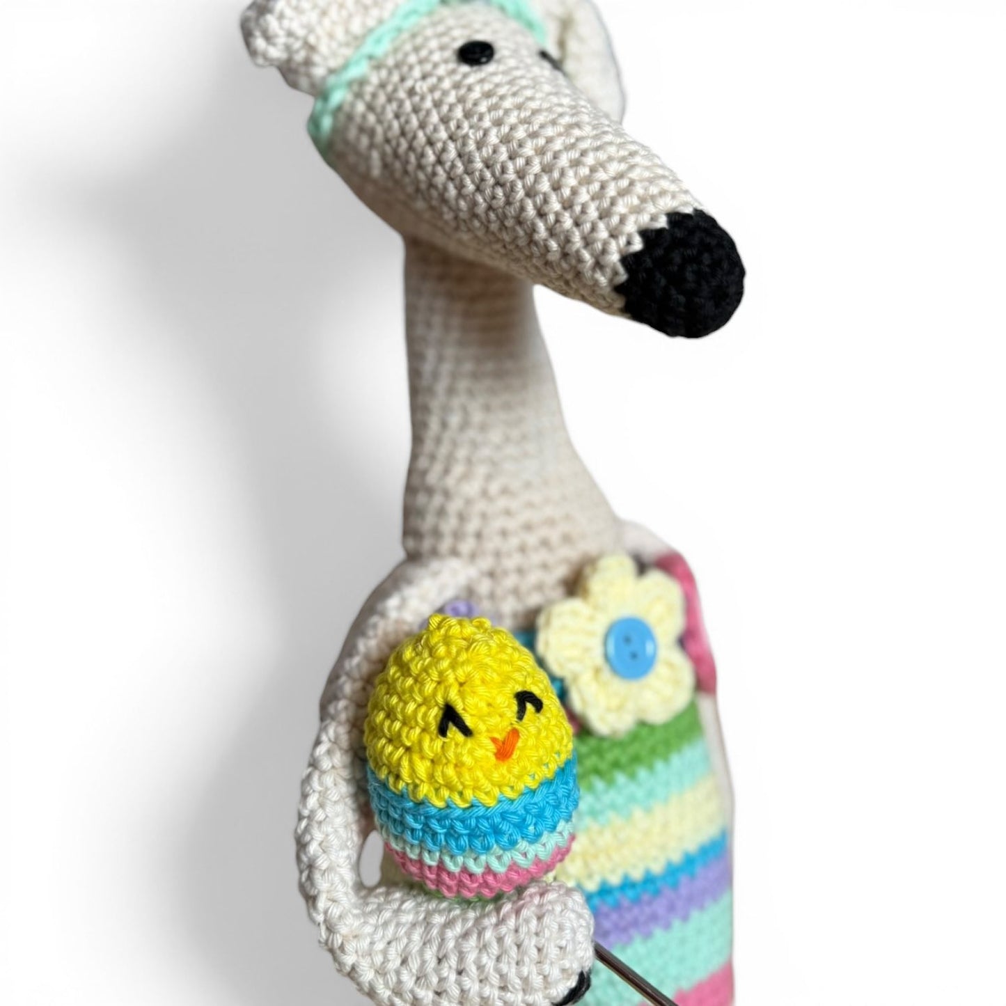 Long Dog Spring & Easter Outfit Add-on Pattern Pack