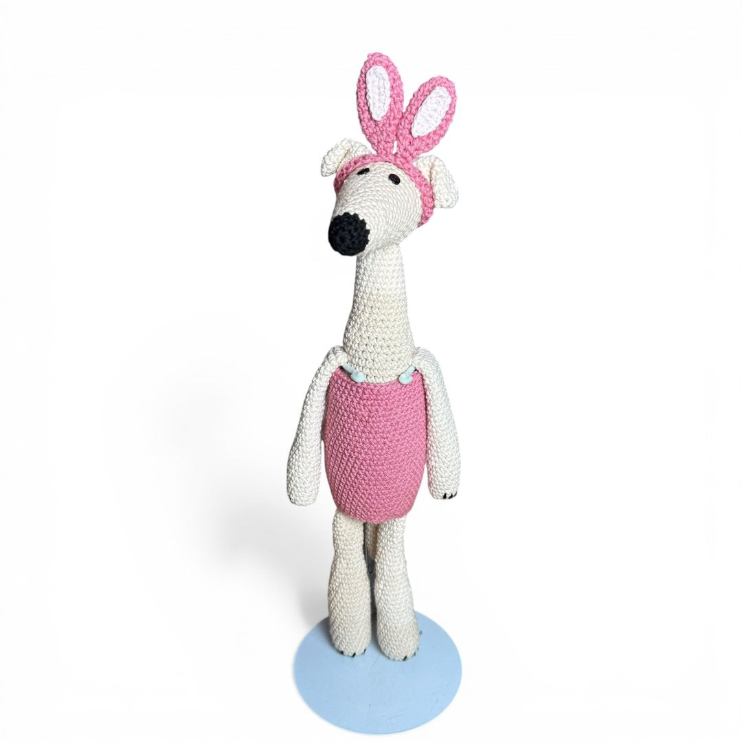 Long Dog Spring & Easter Outfit Add-on Pattern Pack