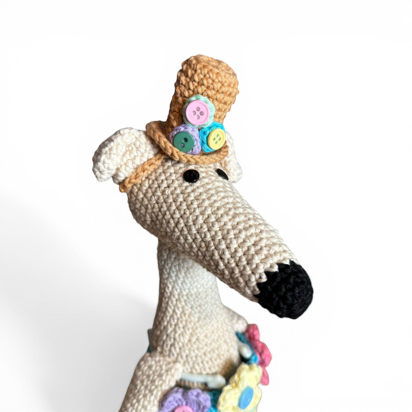 Long Dog Spring & Easter Outfit Add-on Pattern Pack