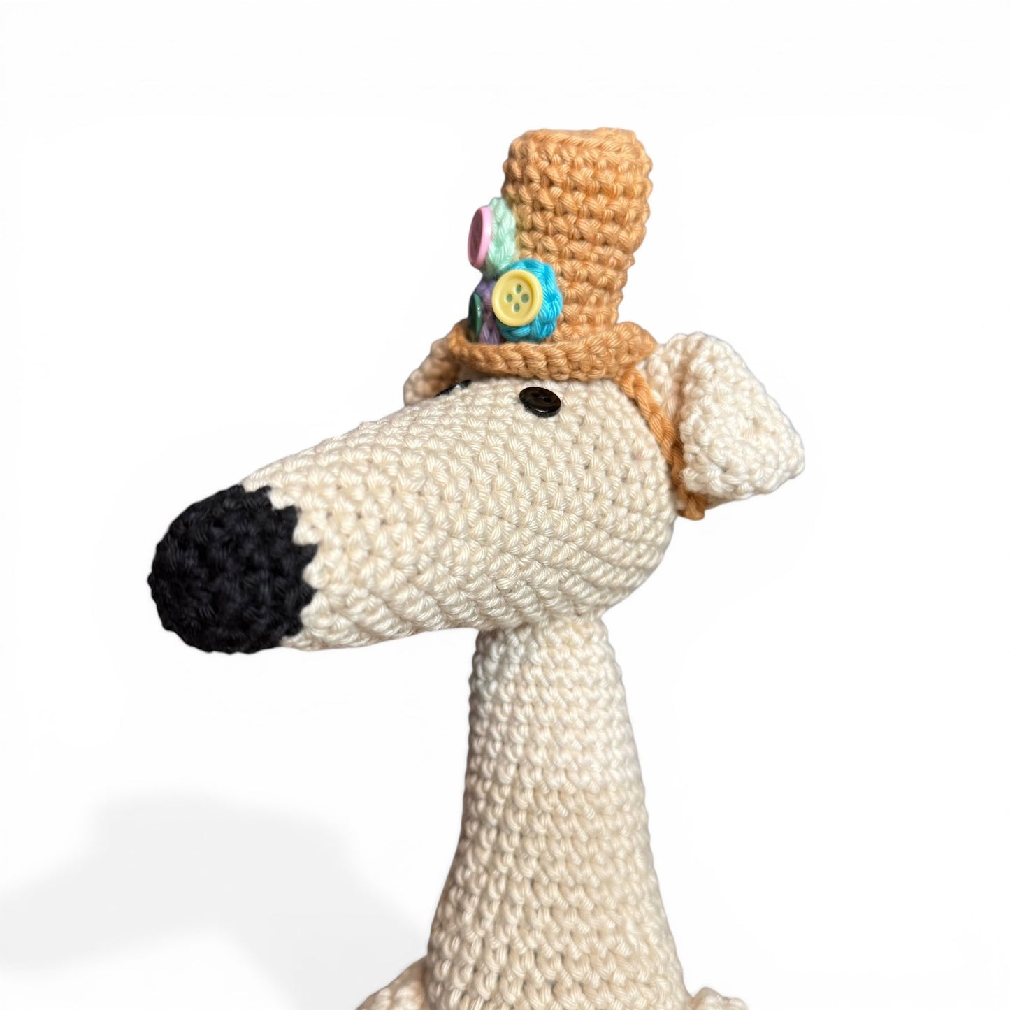Long Dog Spring & Easter Outfit Add-on Pattern Pack