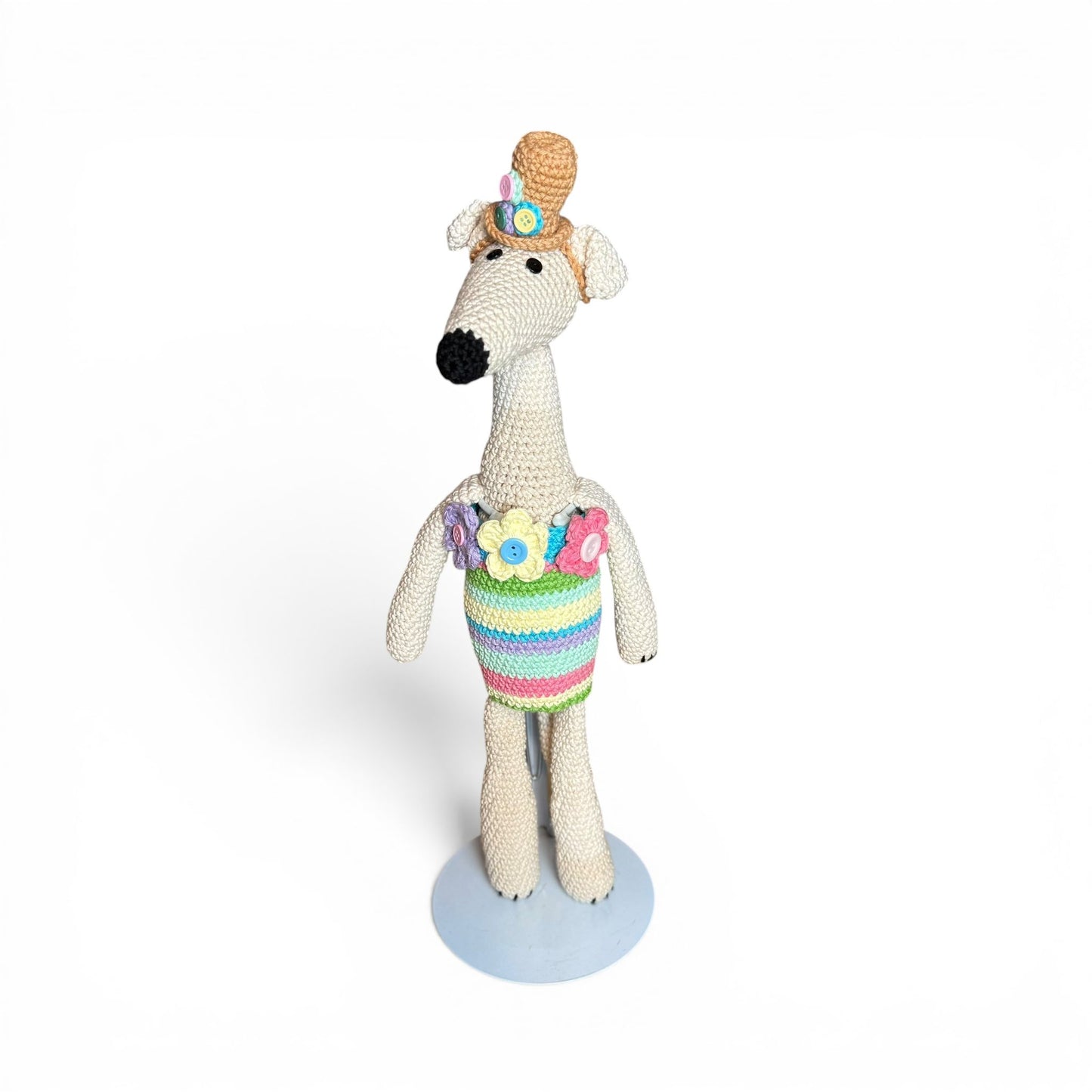 Long Dog Spring & Easter Outfit Add-on Pattern Pack